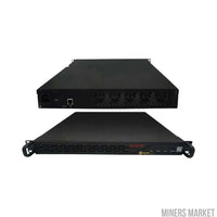Jasminer X4-C 1U 450Mh EtHash Miner.-MINERS MARKET-MINERS MARKET