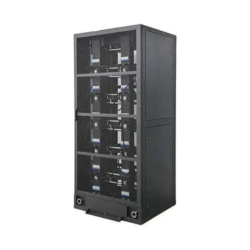 Lian Li Antminer S19 Hydro – S21 Hydro Cabinet 24 Units Rack.