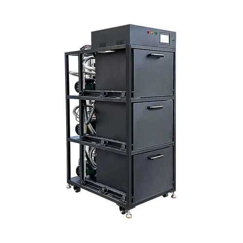 Lian Li Triple Stack ASIC Immersion Cooling Cabinet.-MINERS MARKET-MINERS MARKET