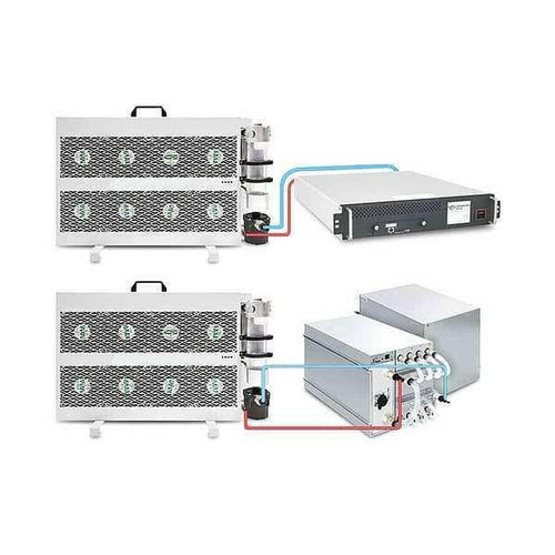 Lian Li Water Cooling Kit for Hydro ASICs 12KW.-MINERS MARKET-MINERS MARKET