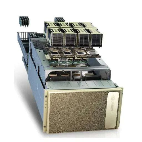 NVIDIA DGX H200 (AI Supercomputer – 8× H200 SXM5 GPUs, 2× Intel Xeon 64C, 2TB DDR5, 30TB NVMe)