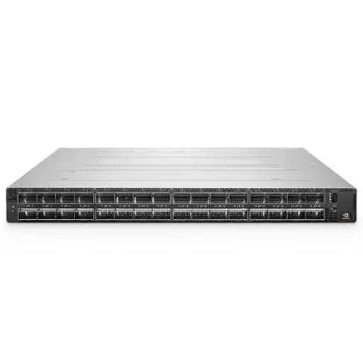 NVIDIA Quantum-2 QM9790 InfiniBand Switch (64×400Gb/s NDR, SHARPv3, 1U)