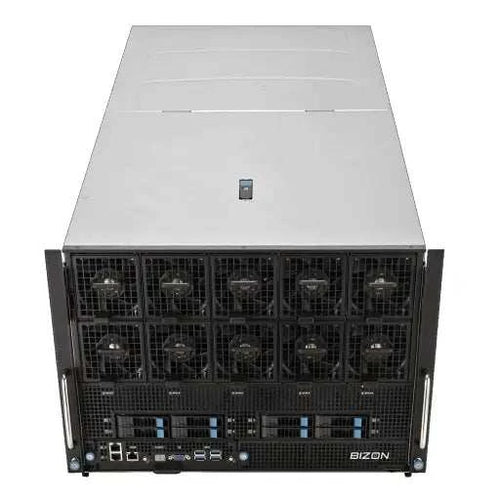 NVIDIA HGX B200 (8-GPU) Platform