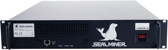Bitdeer SealMiner A4 Ultra Hydro (886Th/s)