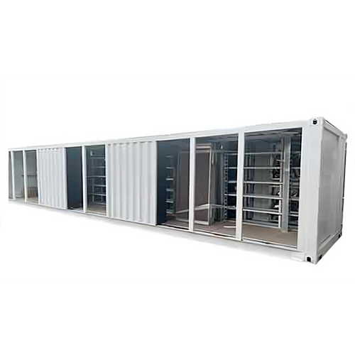 RhyBox 40ft Mining Container 1.2MW.