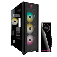 Soika Al Workstation NVIDIA H200 * 4