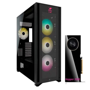Soika Al Workstation NVIDIA H200 * 4