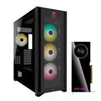 Soika Al Workstation RTX 5880* 4