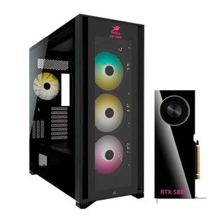 Soika Al Workstation RTX 5880* 4