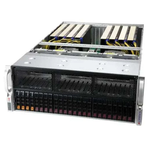 Supermicro AS 4125GS (GPU A+ Server AS -4125GS)