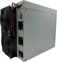 Canaan Avalon A16XP-300T Bitcoin ASIC miner 300Th/s SHA-256 algorithm with 3850W power consumption