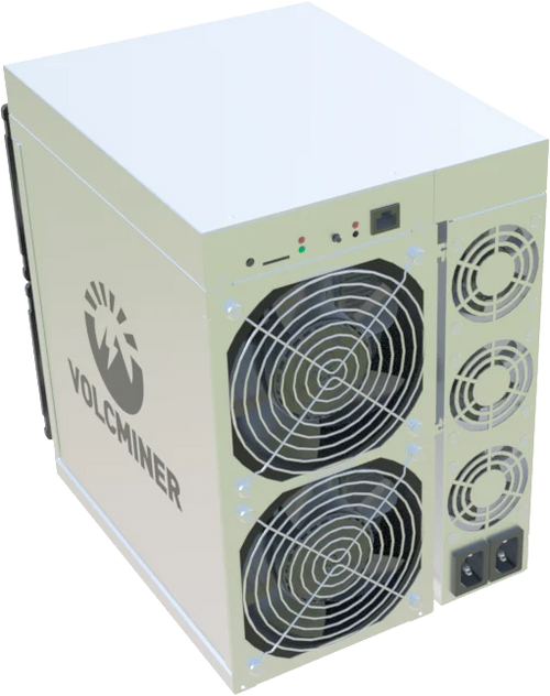 VolcMiner D3 (20Gh/s)