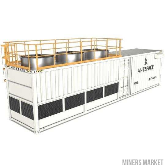 ANTSPACE HW5-MINERS MARKET-MINERS MARKET