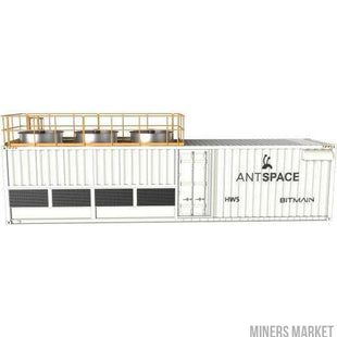 ANTSPACE HW5-MINERS MARKET-MINERS MARKET