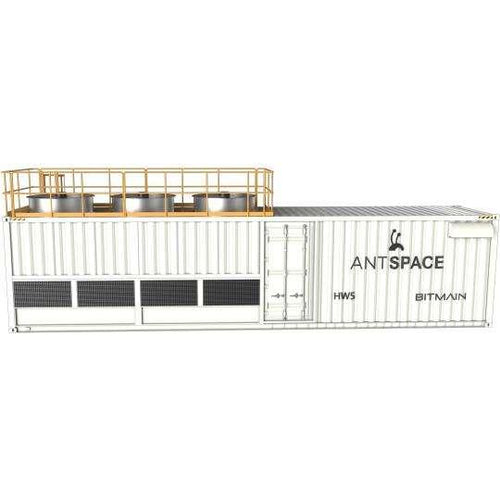 ANTSPACE HW5-MINERS MARKET-MINERS MARKET