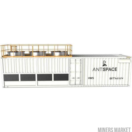 ANTSPACE HW5-MINERS MARKET-MINERS MARKET