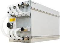 Bitmain Antminer S21j XP Hyd ASIC miner with 495Th/s hashrate and hydro-cooling designed for Bitcoin SHA-256 mining