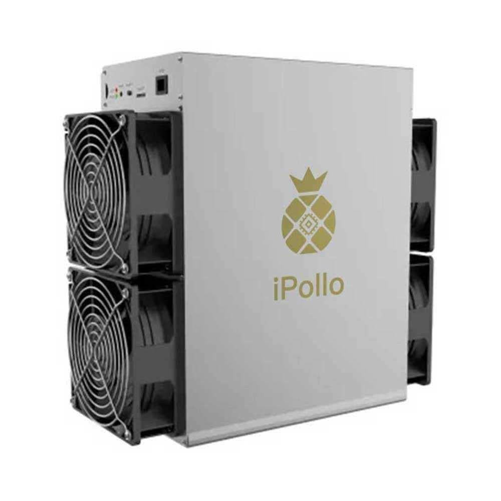 iPollo V1 3.6Gh EtHash Miner.Model V1 from iPollo mining EtHash algori ...