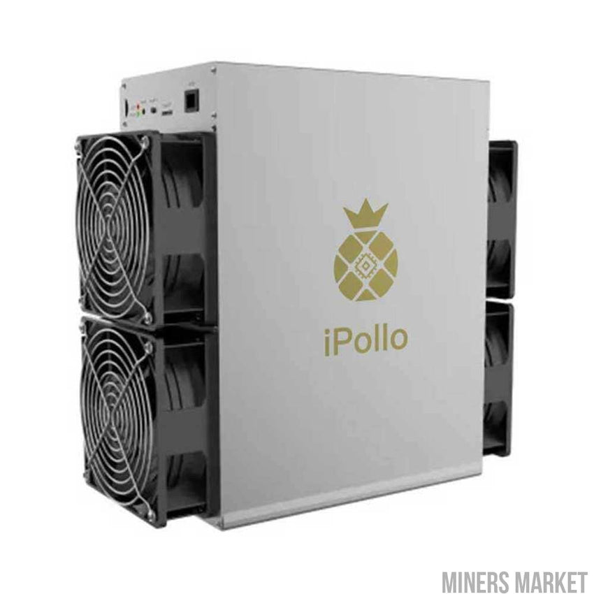iPollo V1 3.6Gh EtHash Miner.-MINERS MARKET-MINERS MARKET