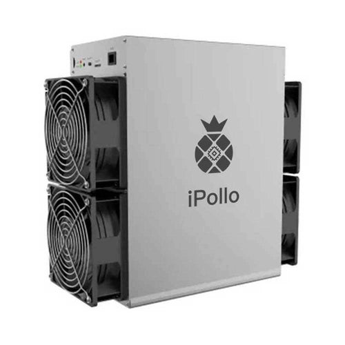 iPollo V1 Classic 1.55Gh EtHash ETC Miner.