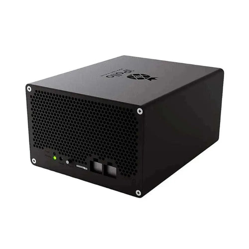 iPollo V1 Mini Classic 130Mh EtHash ETC Miner.