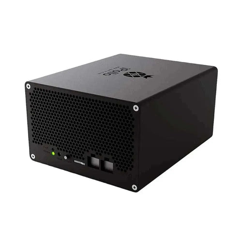 iPollo V1 Mini SE 200Mh EtHash ETC Miner.