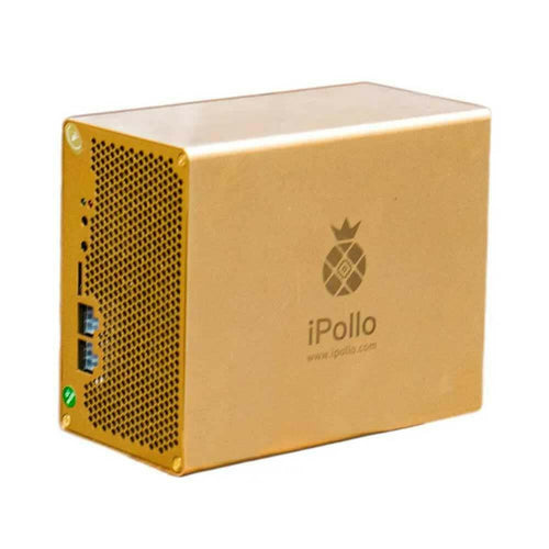 iPollo V1 Mini Wifi 260 260Mh EtHash Miner.