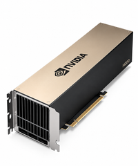 NVIDIA H200 NVL 141GB PCIe GPU on white background