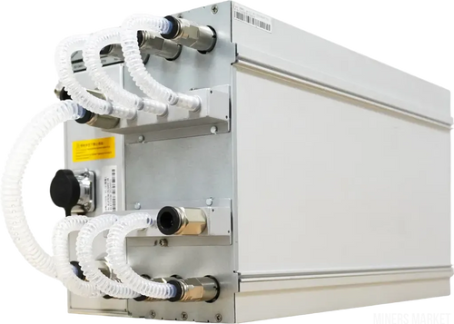 Bitmain Antminer S21+ Hyd (358Th)