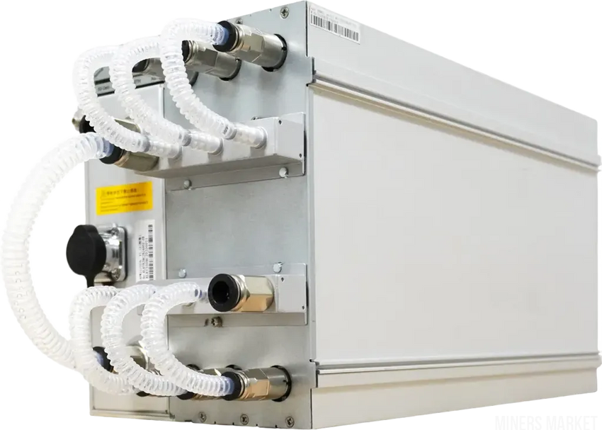 Bitmain Antminer S21+ Hyd (358Th)